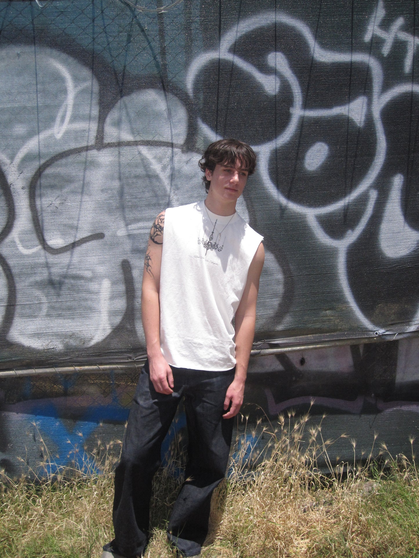Chandelier cutoff (off-white)