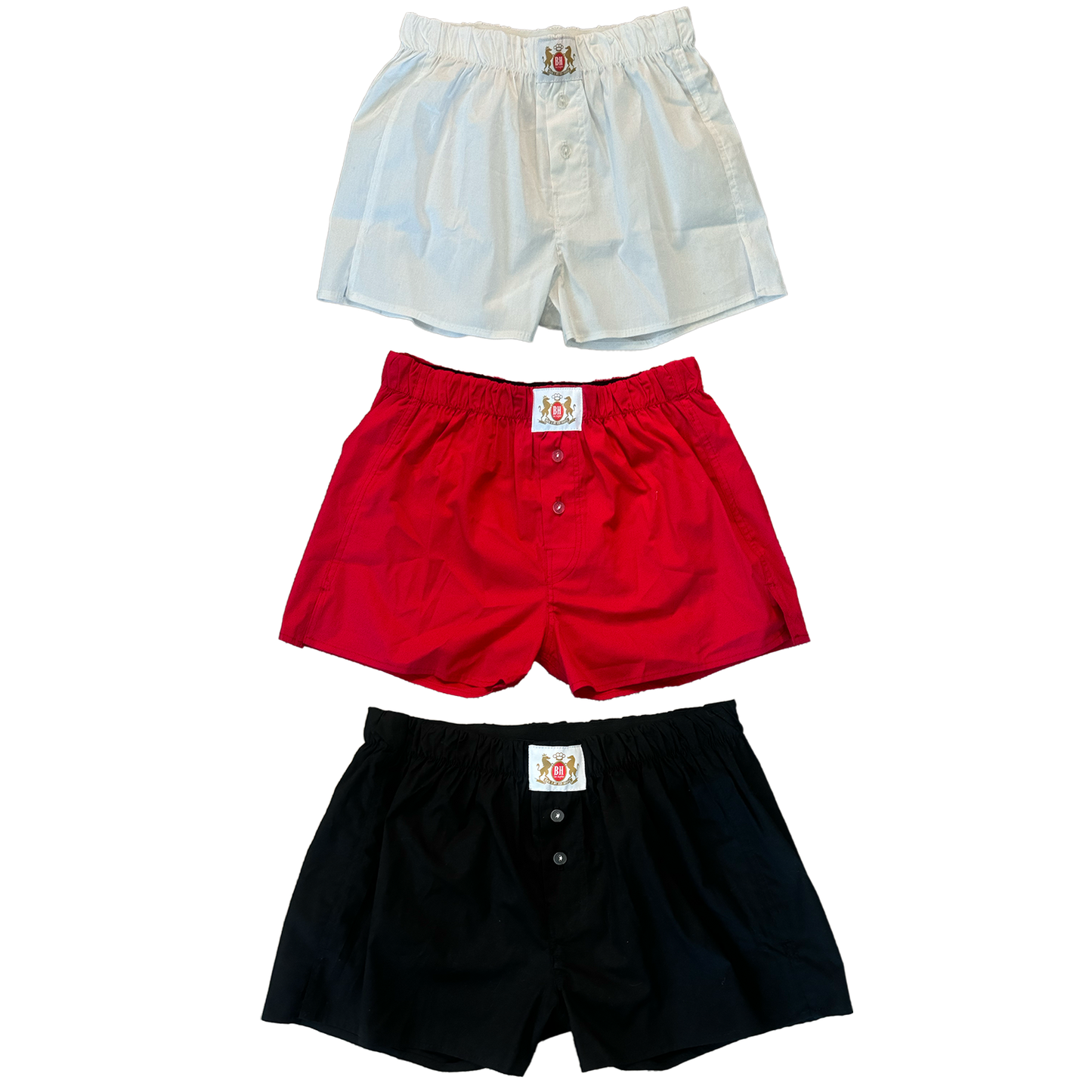 3-Pack Boxer shorts