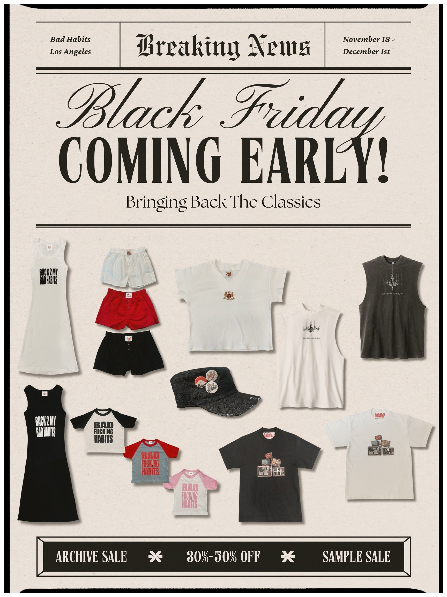 Black Friday