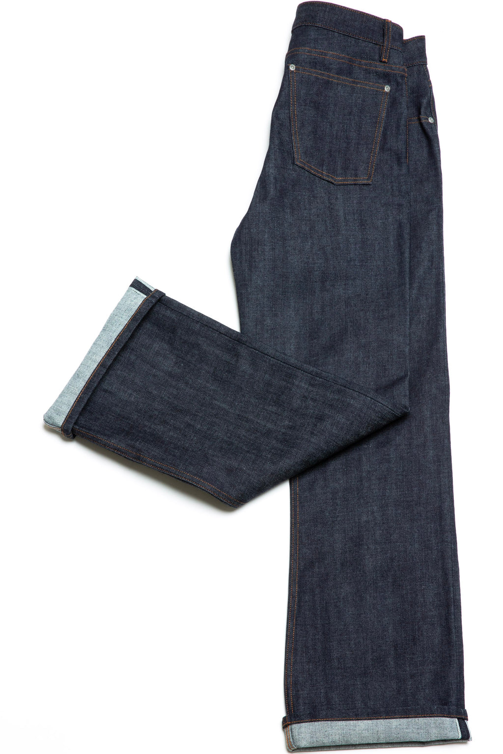 Barney’s Bootcut Selvedge Denim