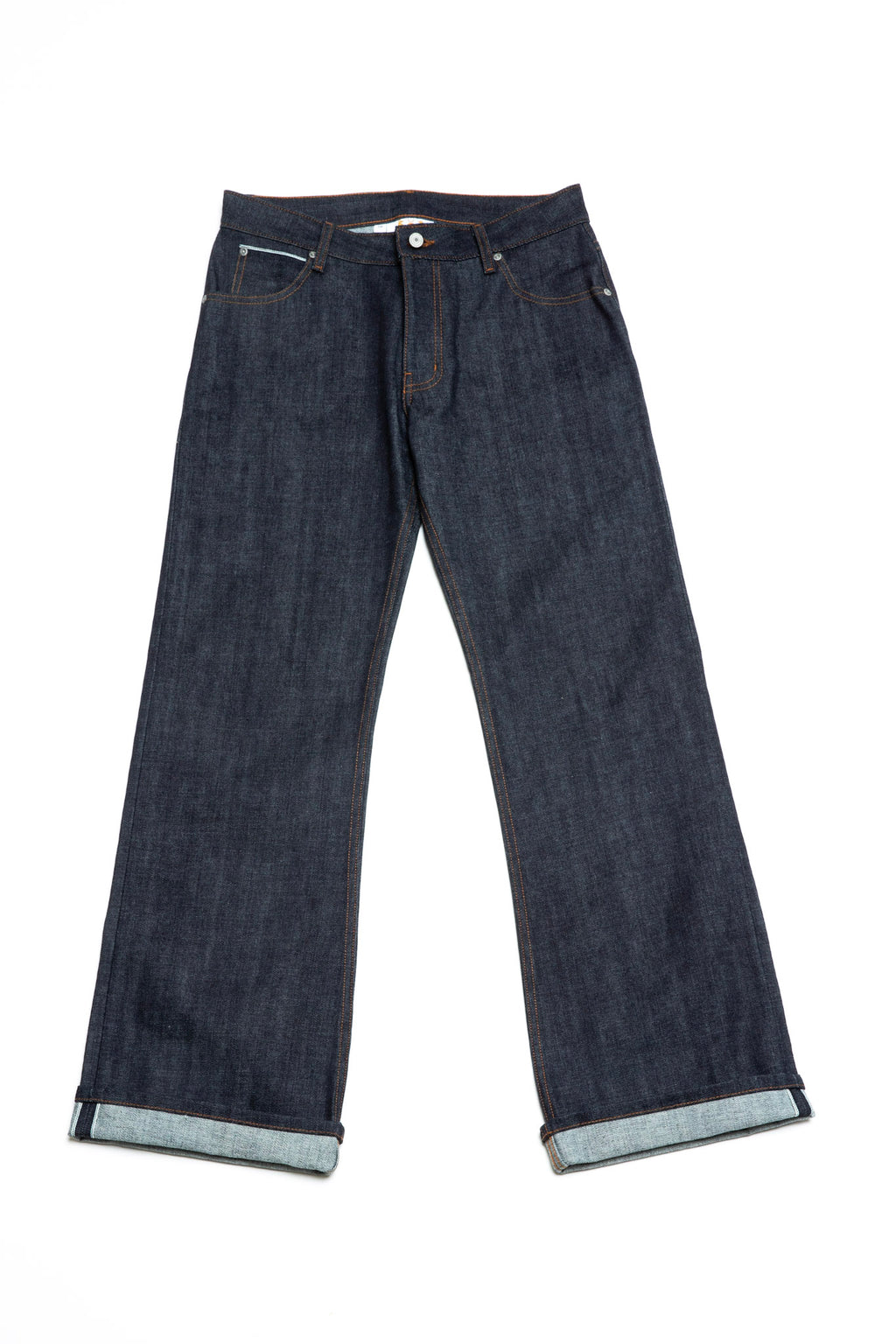 Barney’s Bootcut Selvedge Denim