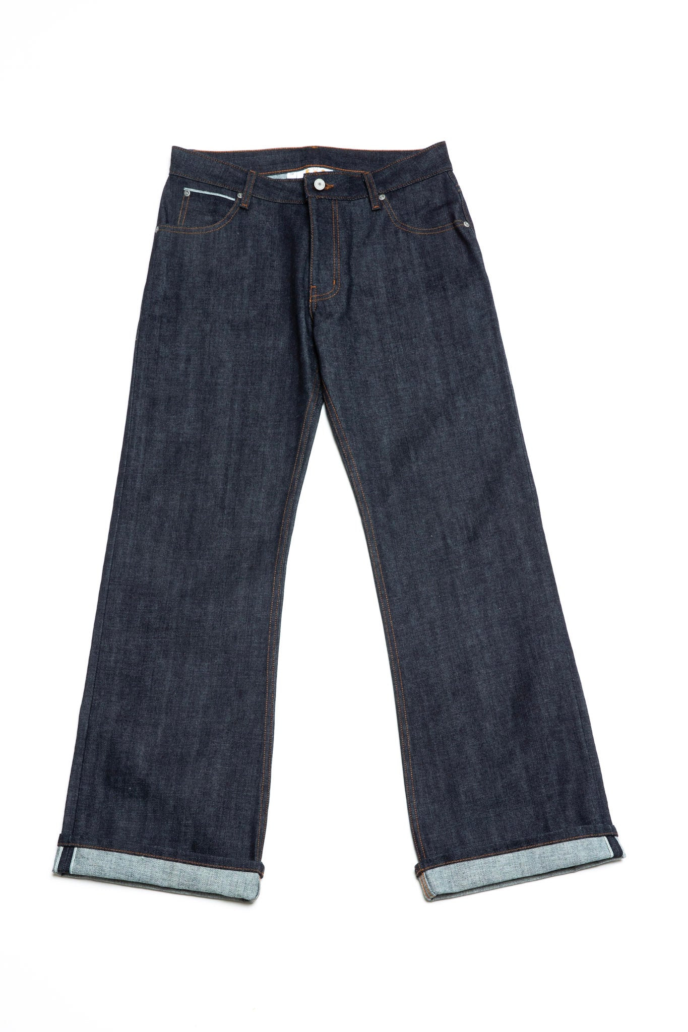 Barney’s Bootcut Selvedge Denim