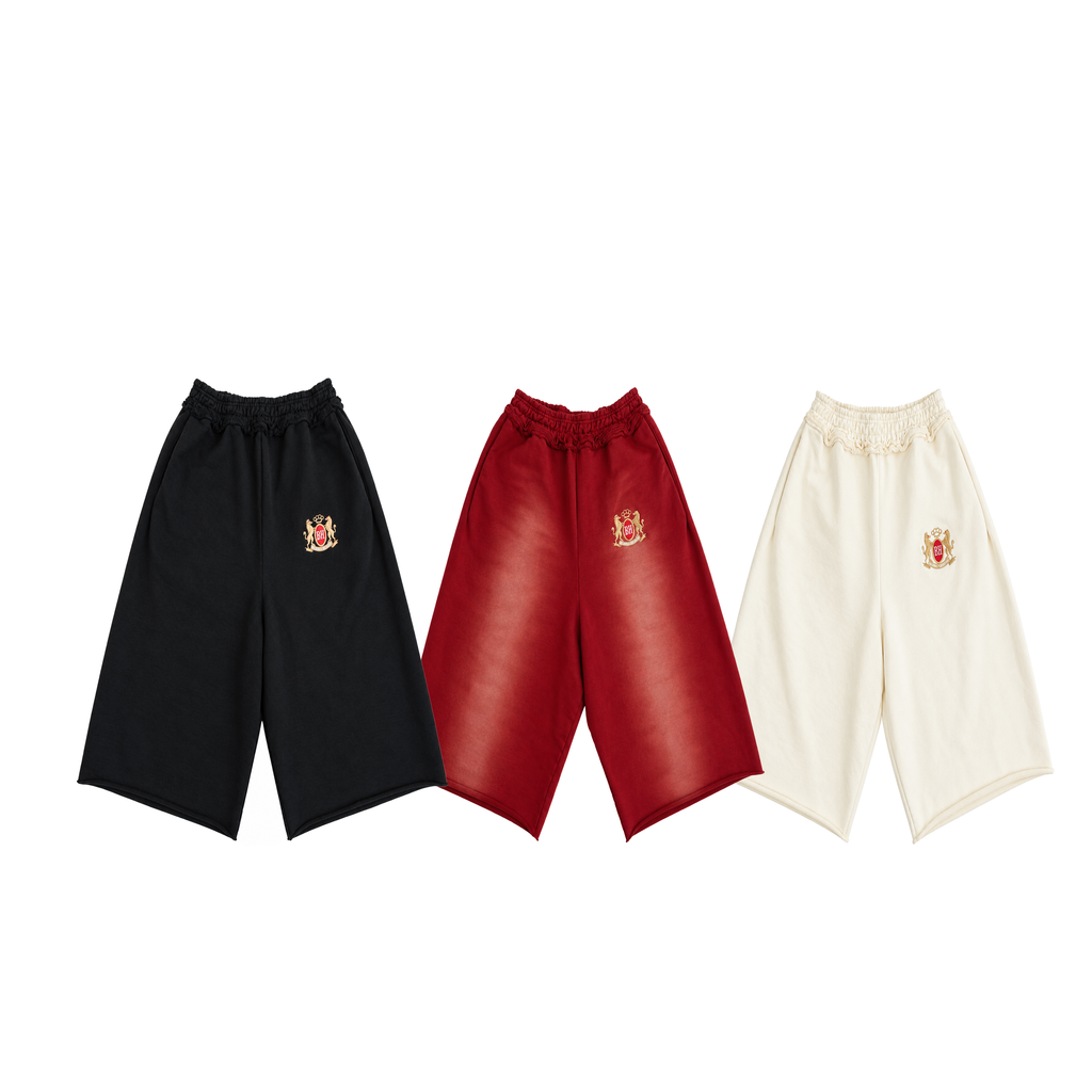Core 3/4 short 3 pack