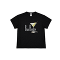 Martini baby tee