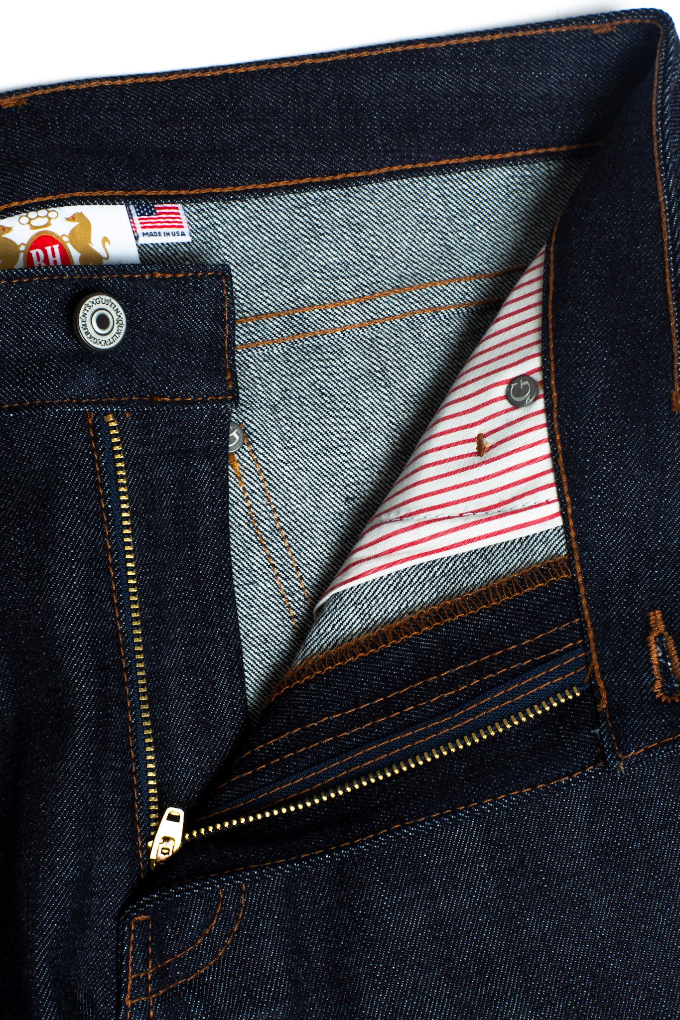 Barney’s Bootcut Selvedge Denim