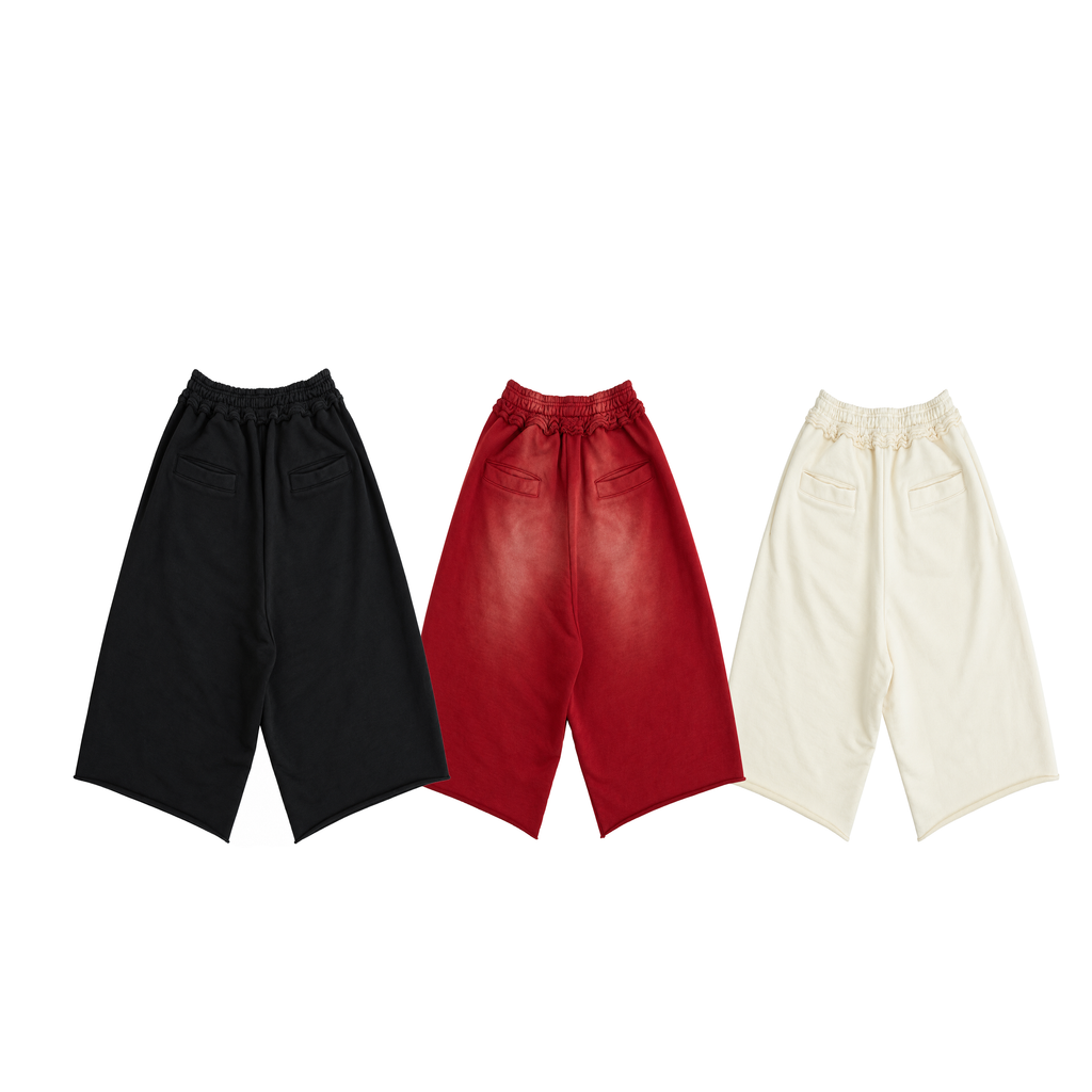 Core 3/4 short 3 pack