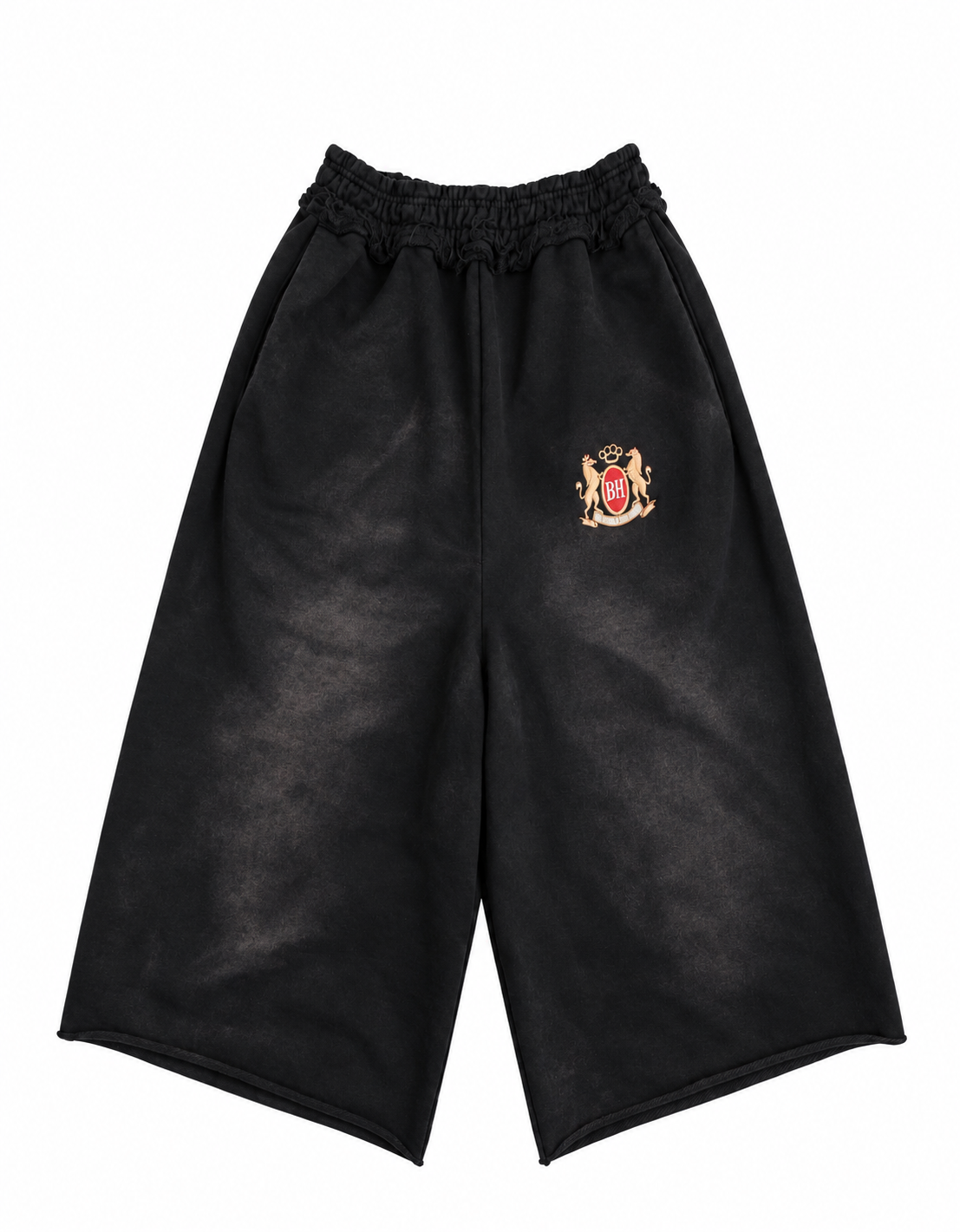 Core 3/4 shorts (Vintage Black)