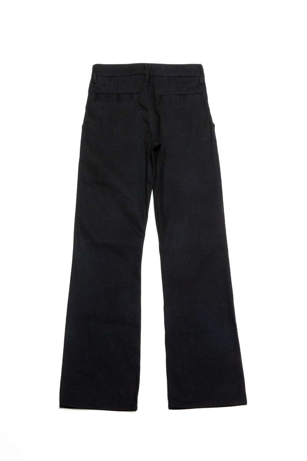 Ballroom Bootcut (Jett Black heavy denim)