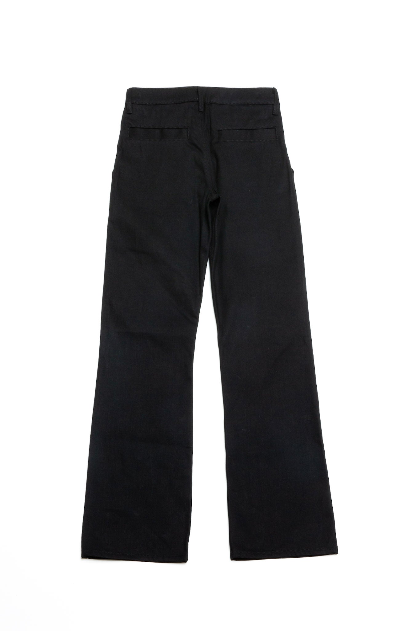 Ballroom Bootcut (Jett Black heavy denim)
