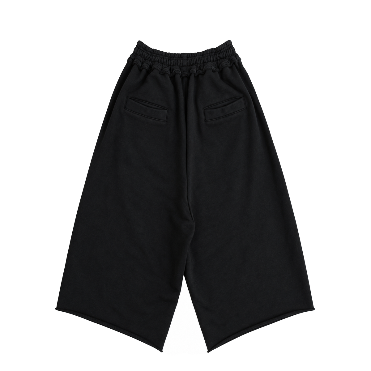 Core 3/4 shorts (Vintage Black)