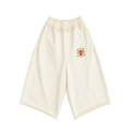 Core 3/4 shorts (Crème)