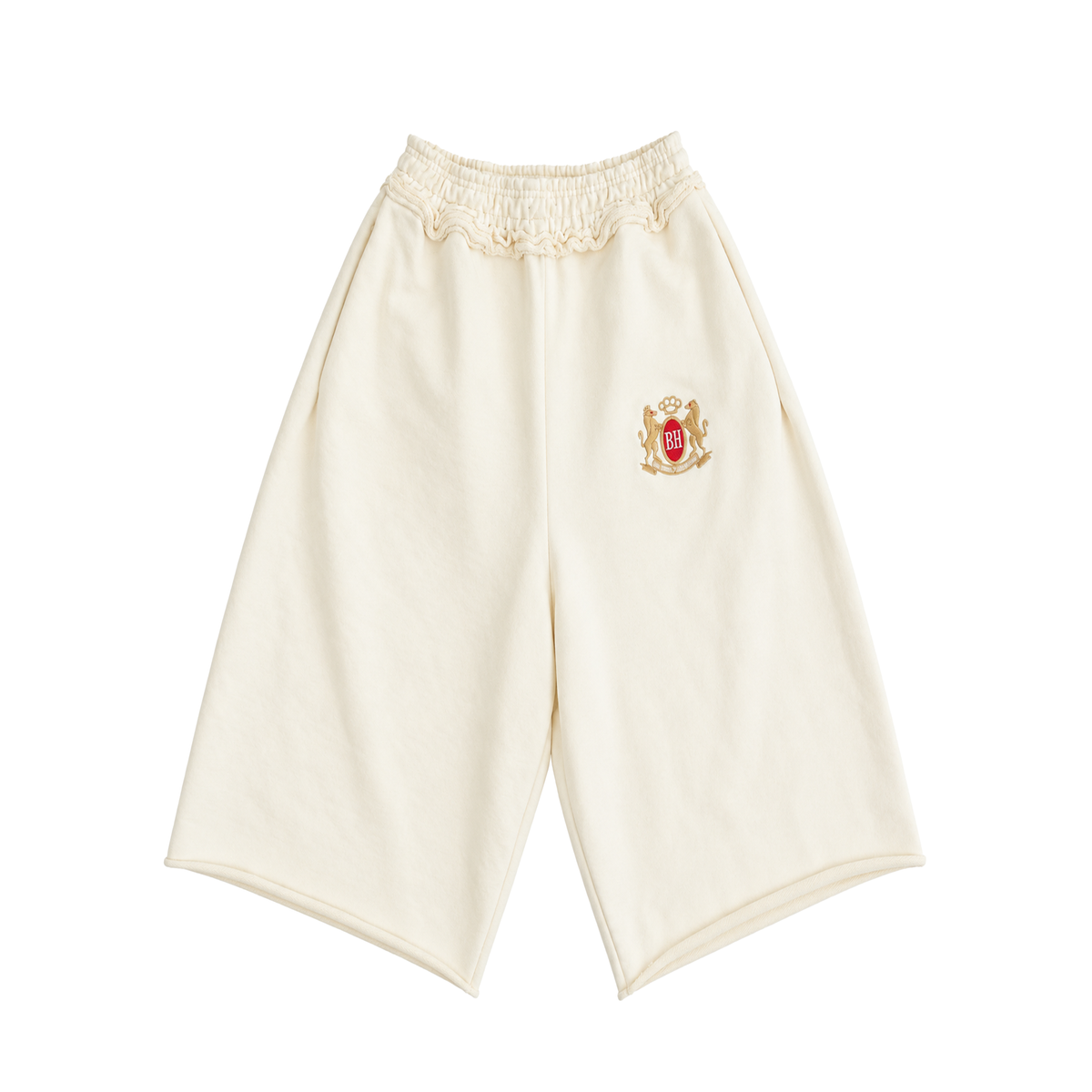 Core 3/4 shorts (Crème)