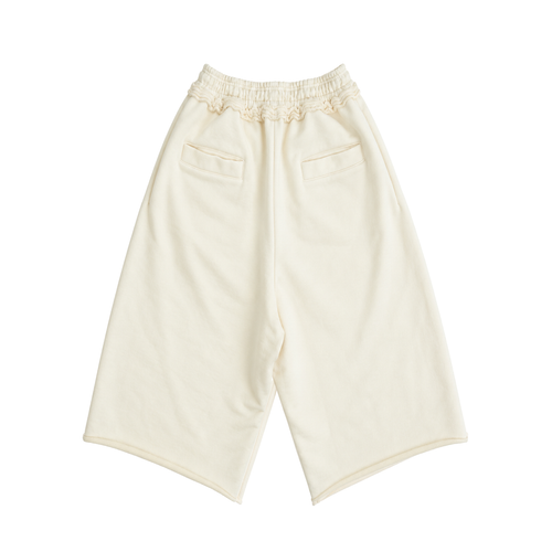 Core 3/4 shorts (Crème)