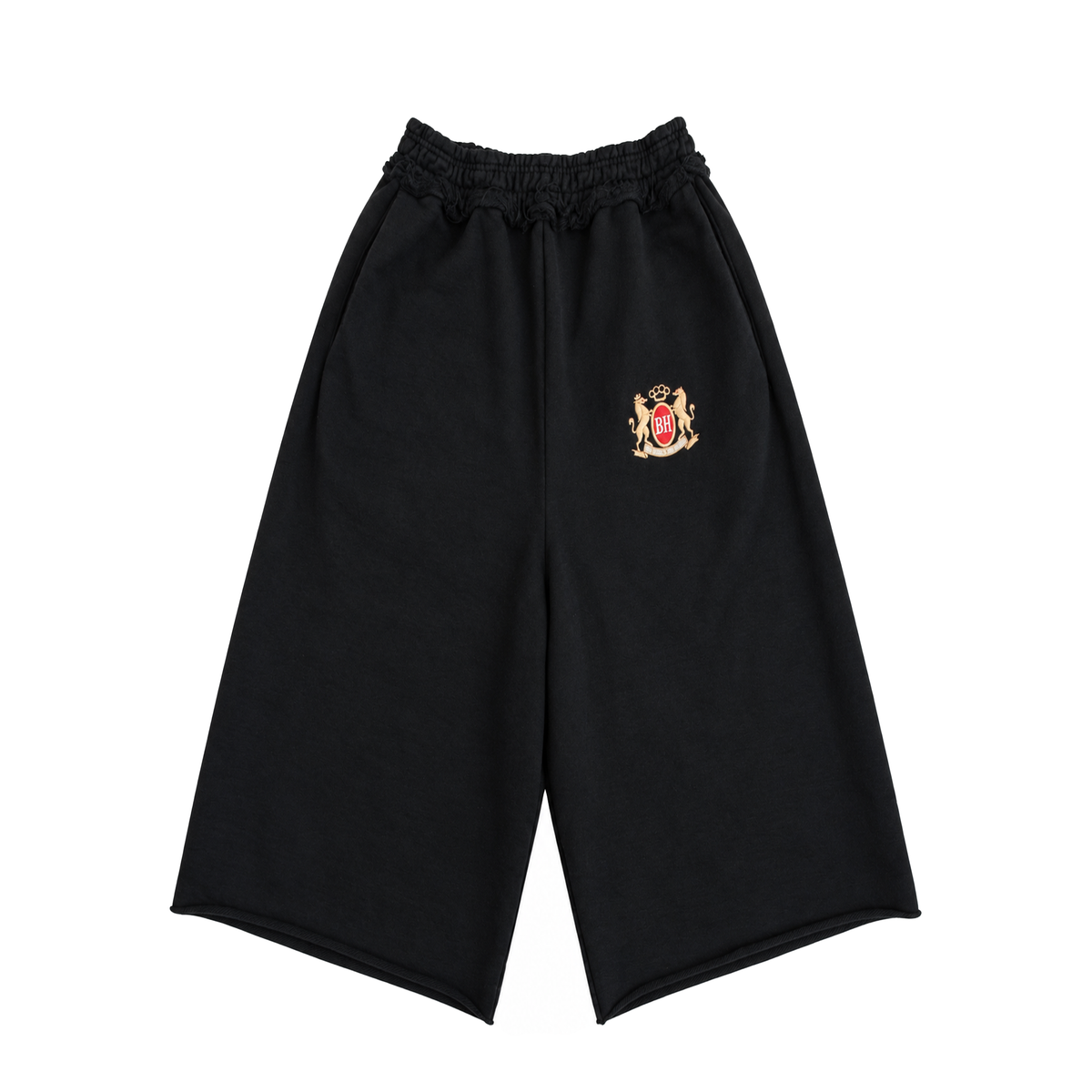 Core 3/4 shorts (Vintage Black)