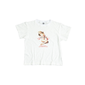 Pinup girl baby tee (unisex)