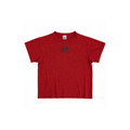 Core tee (Cabernet)￼
