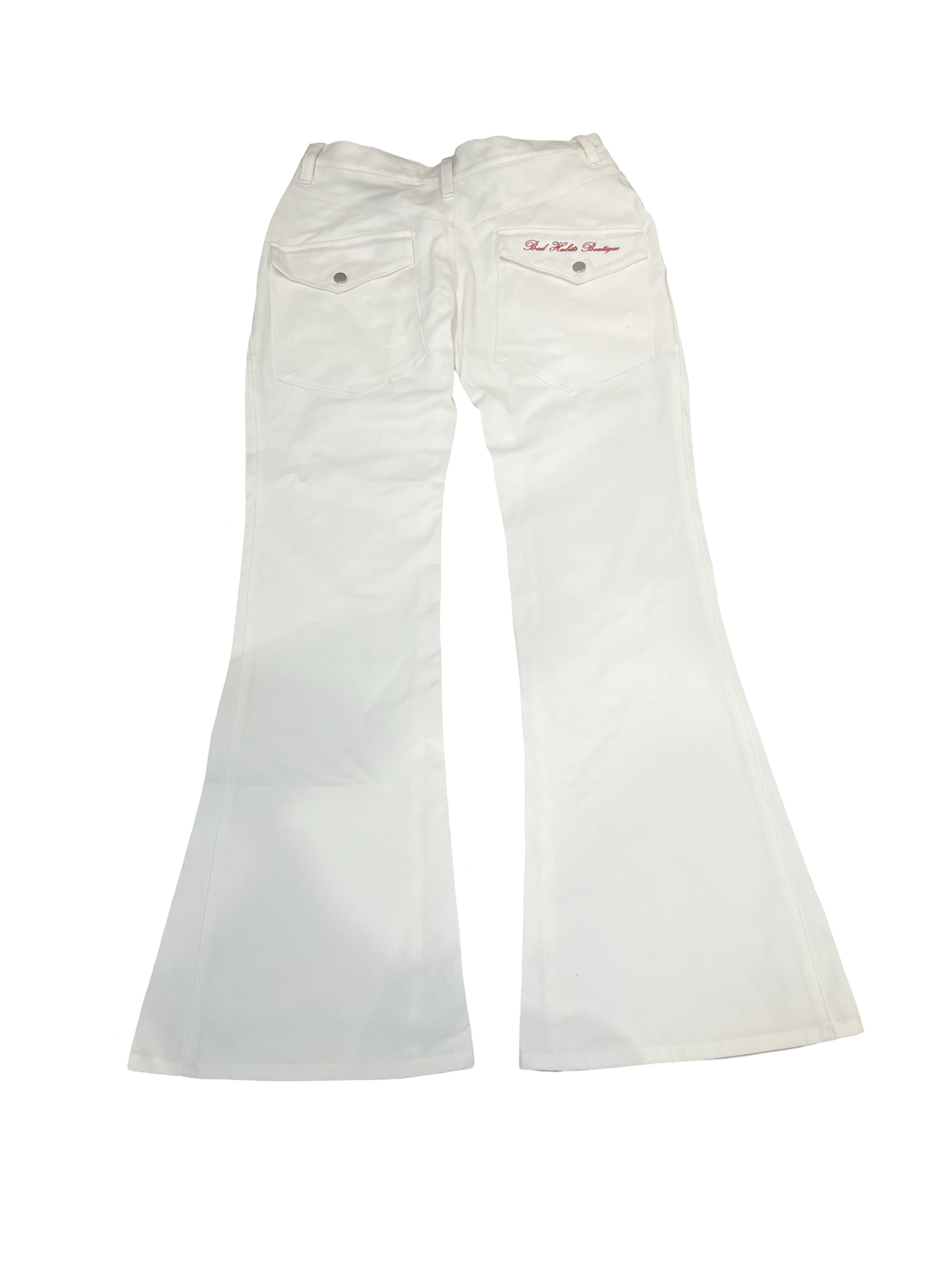 Sex Flare (white)