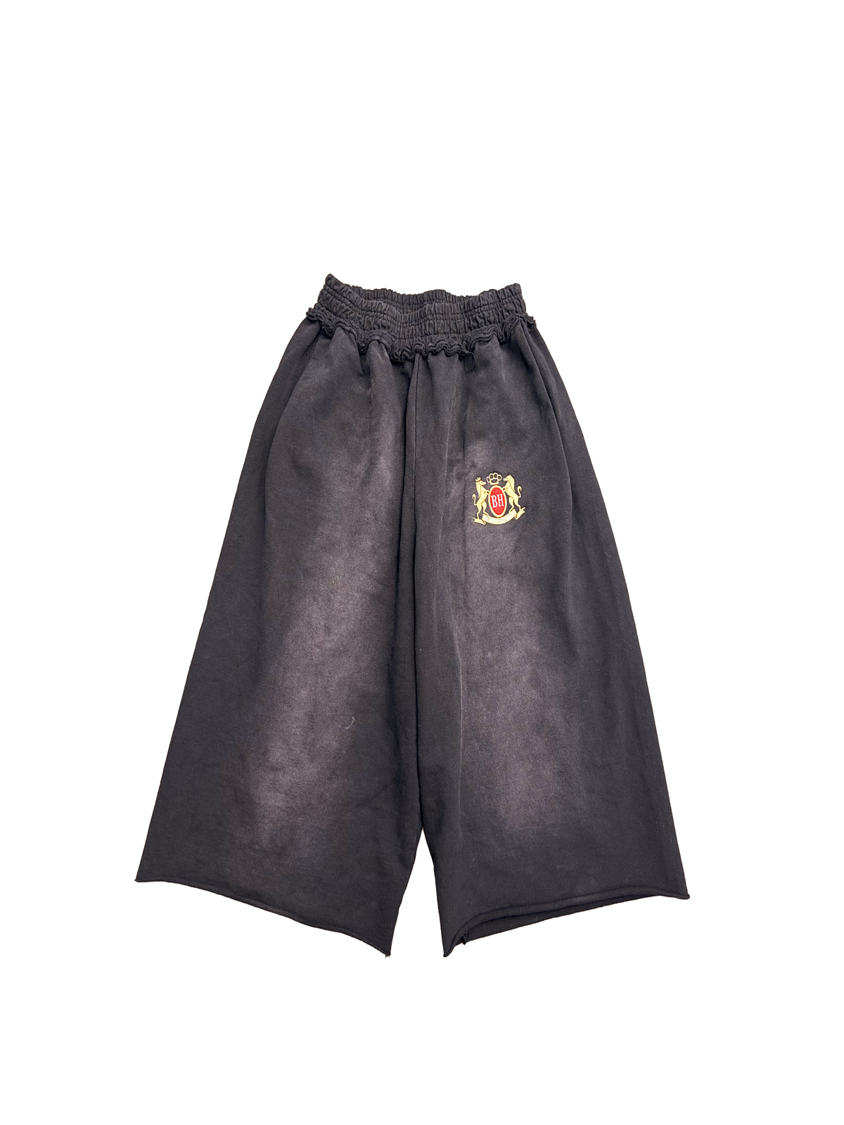 Core 3/4 shorts (Vintage Black)