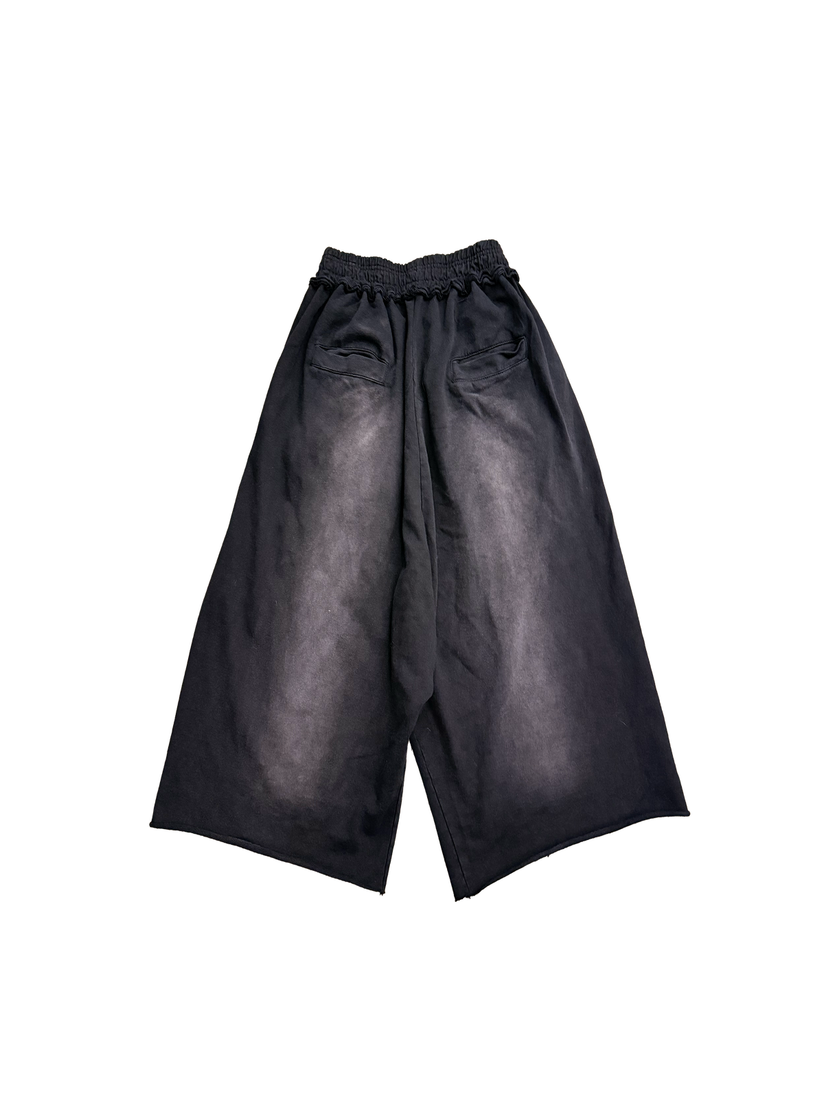 Core 3/4 shorts (Vintage Black)