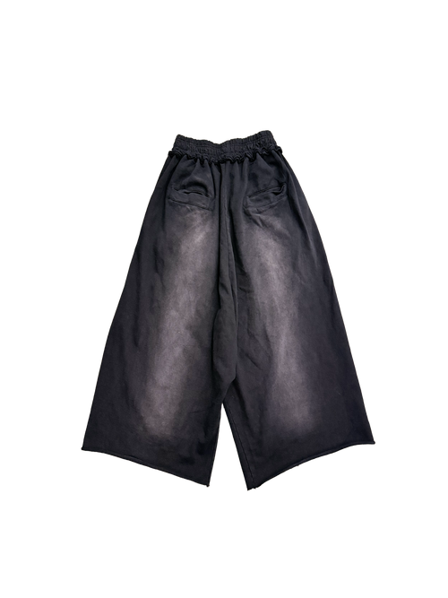 Core 3/4 shorts (Vintage Black)